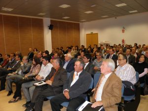 PB100119 300x225 - Los Alcaldes de Almería y Lepe inauguran la Feria Agrícola Agrocosta 2018