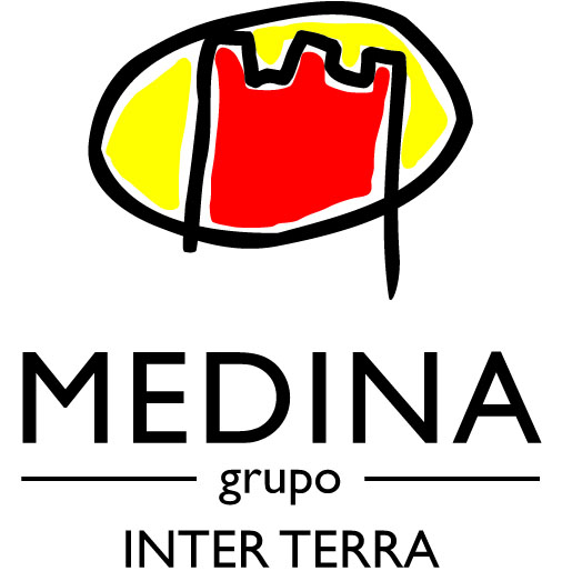 Logo Grupo Medina - Colaboradores