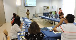 Agrocosta 26 septiembre 28 300x160 - Las cooperativas oleícolas de Huelva invitan a degustar el AOVE de la provincia en Agrocosta 2018