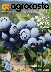 Cartel AGROCOSTA 2018 Ayto Lepe 1 214x300 - Los Alcaldes de Almería y Lepe inauguran la Feria Agrícola Agrocosta 2018