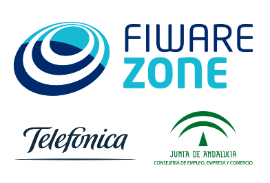 Fiware logo - JUAN MARCELO GAITÁN LEIVA