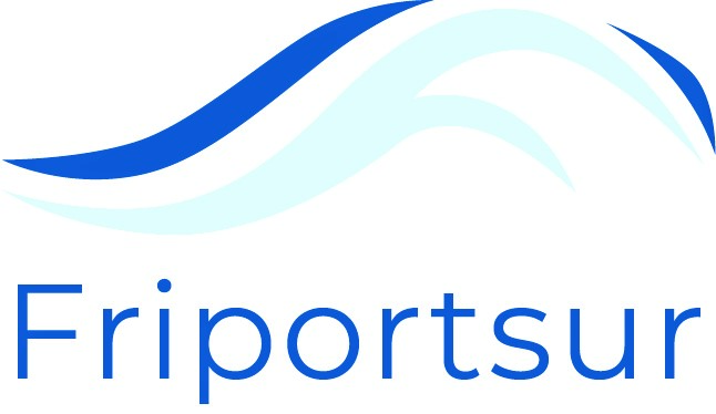 Logo Friportsur 2022 - JOSÉ GÓMEZ